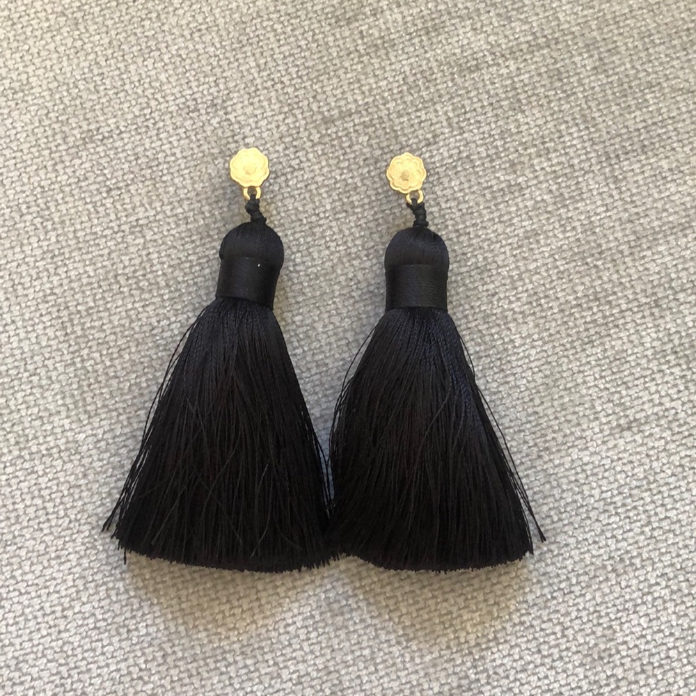 Hart Jewelry Tassel Earrings